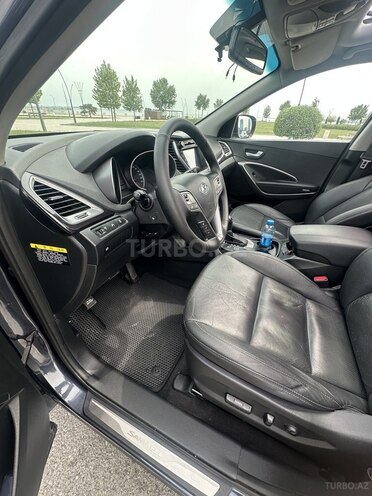 Hyundai Santa Fe 2014, 127,000 km - 2.0 l - Bakı