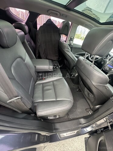 Hyundai Santa Fe 2014, 127,000 km - 2.0 l - Bakı