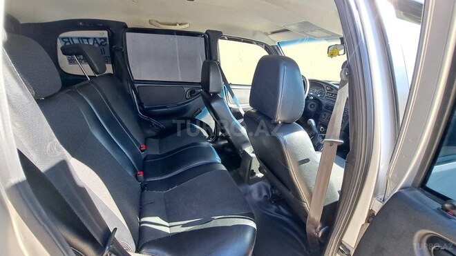 Chevrolet Niva 2013, 86,433 km - 1.7 l - Gədəbəy