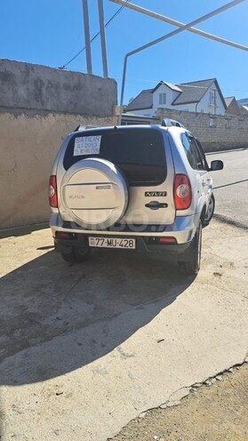 Chevrolet Niva 2013, 86,433 km - 1.7 l - Gədəbəy