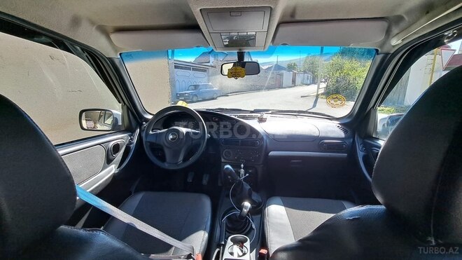 Chevrolet Niva 2013, 86,433 km - 1.7 l - Gədəbəy