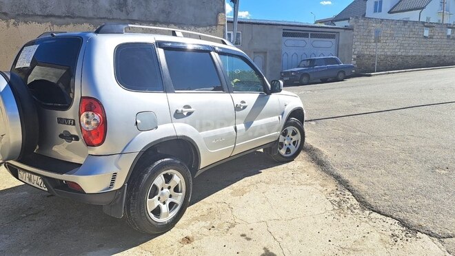 Chevrolet Niva 2013, 86,433 km - 1.7 l - Gədəbəy