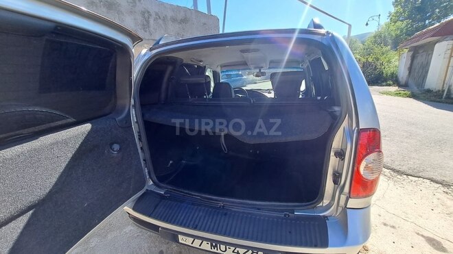 Chevrolet Niva 2013, 86,433 km - 1.7 l - Gədəbəy