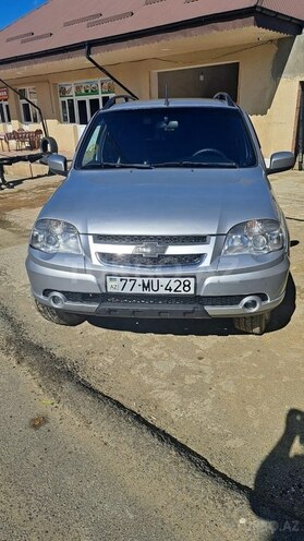 Chevrolet Niva 2013, 86,433 km - 1.7 l - Gədəbəy