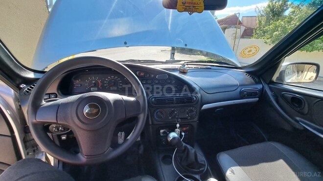 Chevrolet Niva 2013, 86,433 km - 1.7 l - Gədəbəy
