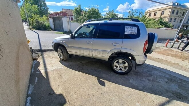 Chevrolet Niva 2013, 86,433 km - 1.7 l - Gədəbəy