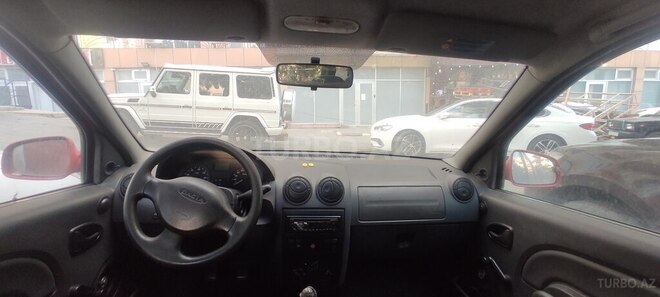 Dacia Logan 2007, 268,000 km - 1.4 l - Bakı