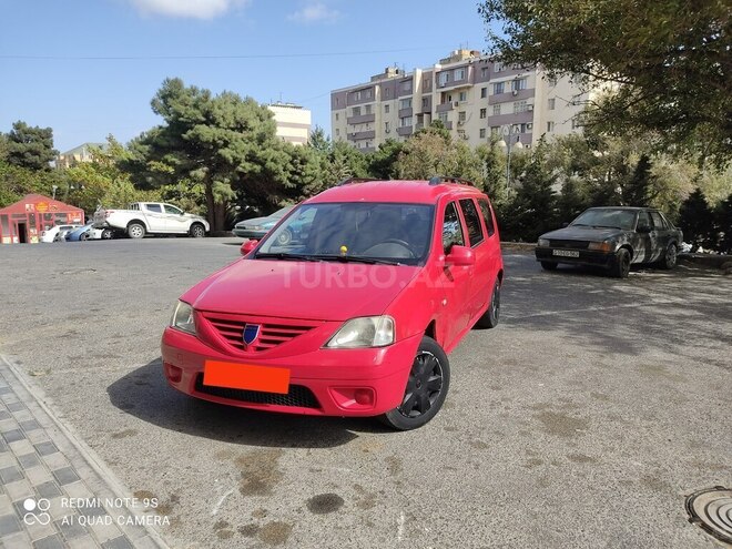 Dacia Logan 2007, 268,000 km - 1.4 l - Bakı