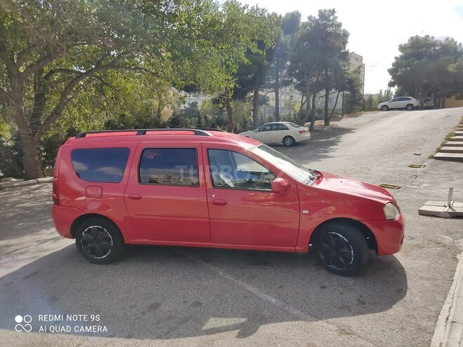 Dacia Logan 2007, 268,000 km - 1.4 l - Bakı