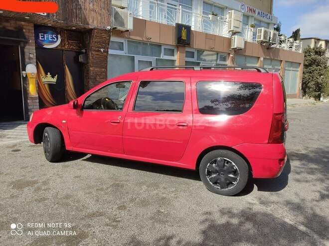 Dacia Logan 2007, 268,000 km - 1.4 l - Bakı