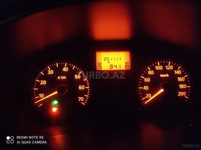 Dacia Logan 2007, 268,000 km - 1.4 l - Bakı