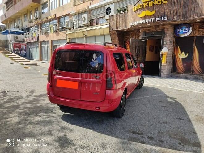 Dacia Logan 2007, 268,000 km - 1.4 l - Bakı