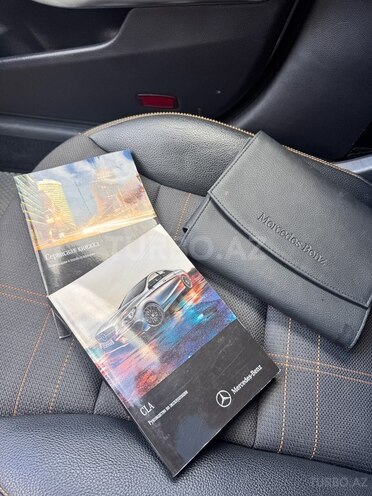 Mercedes CLA 200 2015, 151,000 km - 1.6 l - Bakı