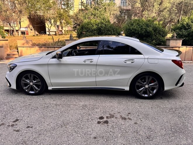 Mercedes CLA 200 2015, 151,000 km - 1.6 l - Bakı