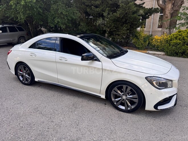 Mercedes CLA 200 2015, 151,000 km - 1.6 l - Bakı