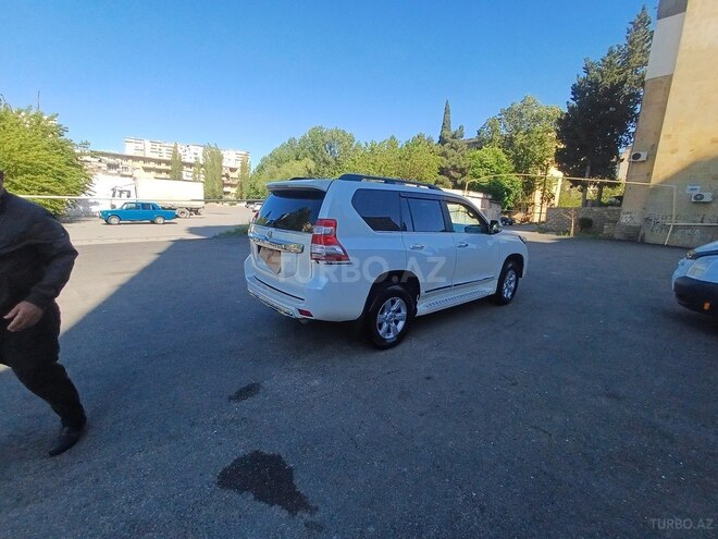 Toyota Land Cruiser Prado 2014, 114,000 km - 2.7 л - Bakı