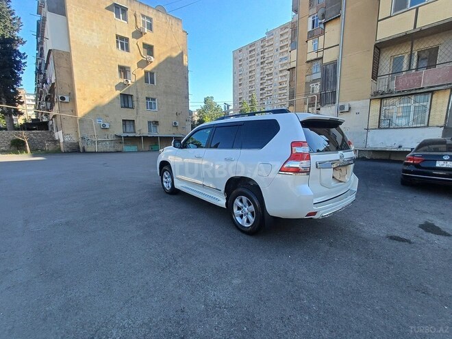 Toyota Land Cruiser Prado 2014, 114,000 km - 2.7 л - Bakı