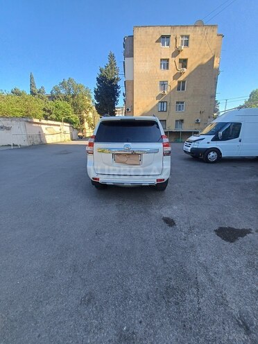 Toyota Land Cruiser Prado 2014, 114,000 km - 2.7 л - Bakı