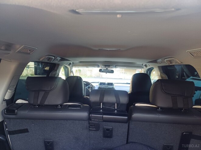 Toyota Land Cruiser Prado 2014, 114,000 km - 2.7 л - Bakı
