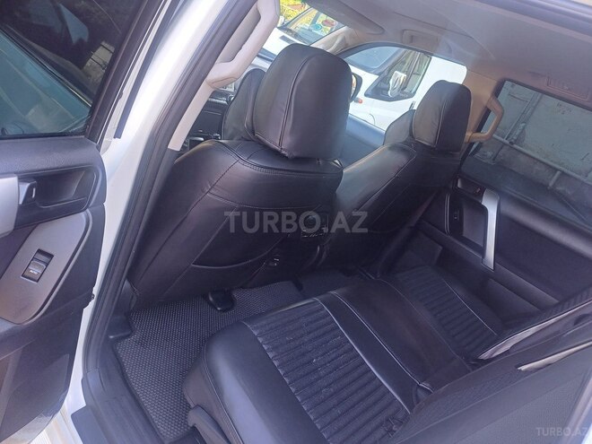 Toyota Land Cruiser Prado 2014, 114,000 km - 2.7 л - Bakı