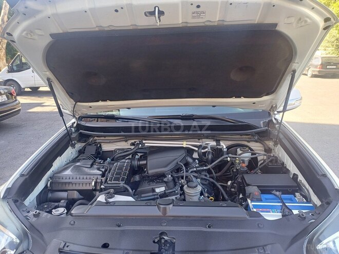 Toyota Land Cruiser Prado 2014, 114,000 km - 2.7 л - Bakı