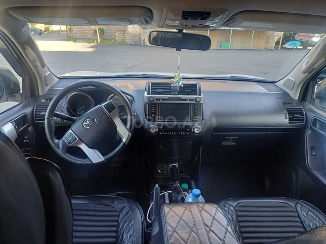 Toyota Land Cruiser Prado 2014, 114,000 km - 2.7 л - Bakı