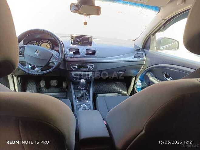 Renault Megane 2015, 148,000 km - 1.2 l - Bakı