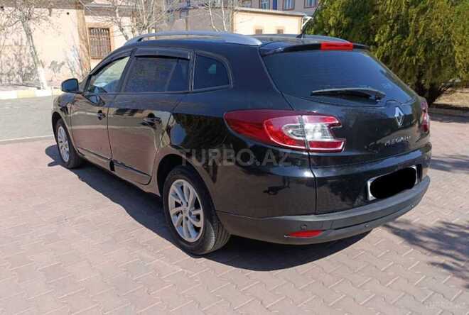 Renault Megane 2015, 148,000 km - 1.2 l - Bakı