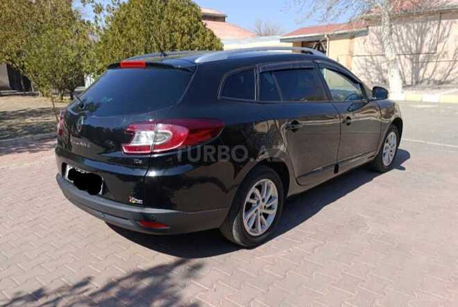 Renault Megane 2015, 148,000 km - 1.2 l - Bakı