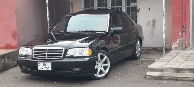 Mercedes C 280 1998, 359,495 km - 2.8 l - Astara