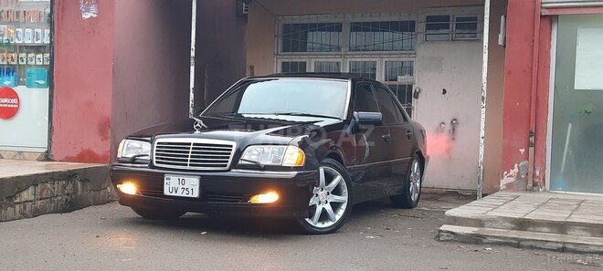 Mercedes C 280 1998, 359,495 km - 2.8 l - Astara