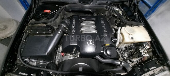 Mercedes C 280 1998, 359,495 km - 2.8 l - Astara