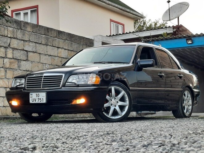 Mercedes C 280 1998, 359,495 km - 2.8 l - Astara