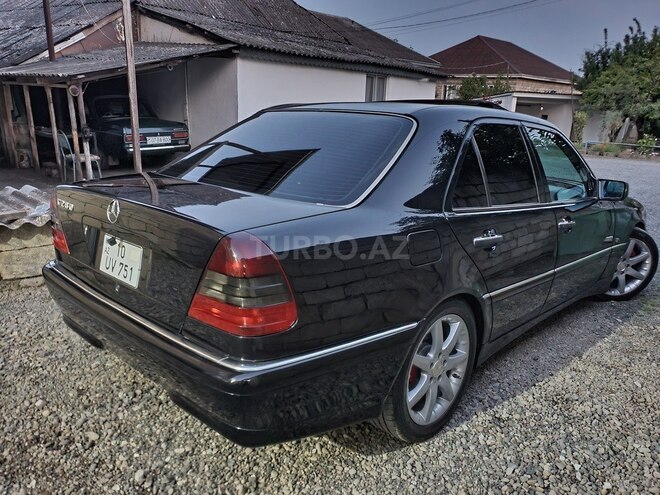 Mercedes C 280 1998, 359,495 km - 2.8 l - Astara