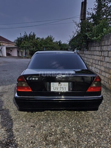 Mercedes C 280 1998, 359,495 km - 2.8 l - Astara