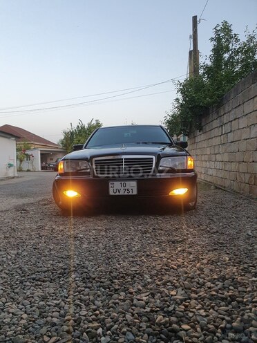 Mercedes C 280 1998, 359,495 km - 2.8 l - Astara