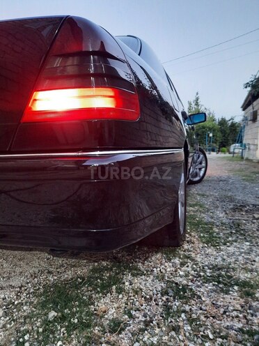 Mercedes C 280 1998, 359,495 km - 2.8 l - Astara