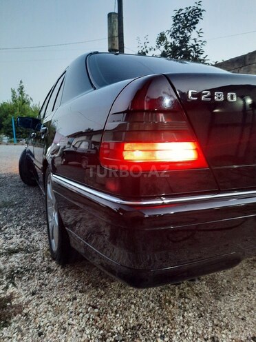 Mercedes C 280 1998, 359,495 km - 2.8 l - Astara