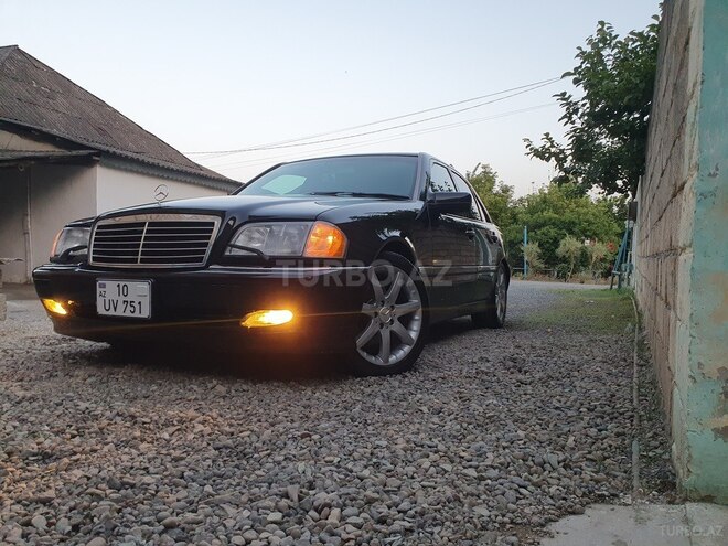 Mercedes C 280 1998, 359,495 km - 2.8 l - Astara