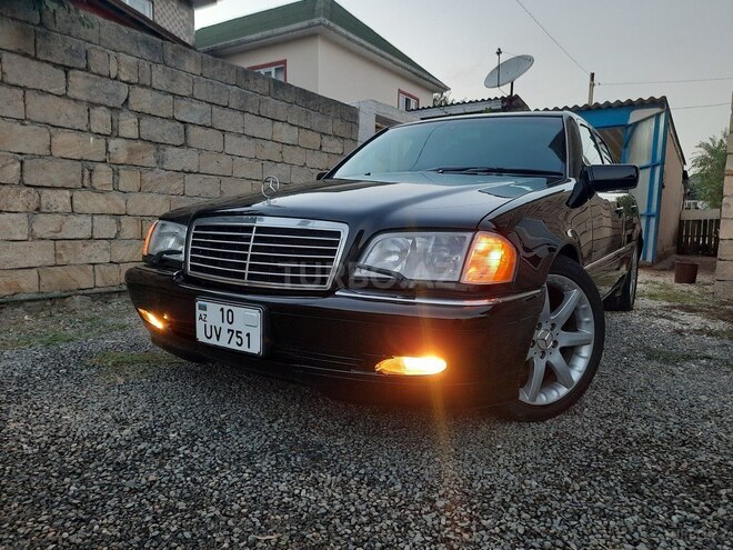 Mercedes C 280 1998, 359,495 km - 2.8 l - Astara