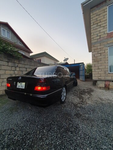 Mercedes C 280 1998, 359,495 km - 2.8 l - Astara