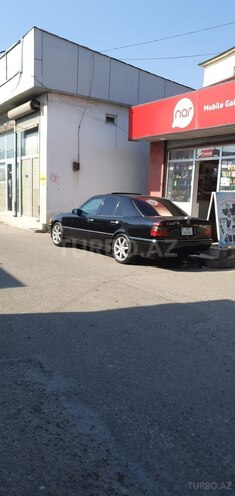 Mercedes C 280 1998, 359,495 km - 2.8 l - Astara