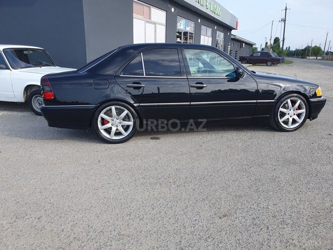 Mercedes C 280 1998, 359,495 km - 2.8 l - Astara