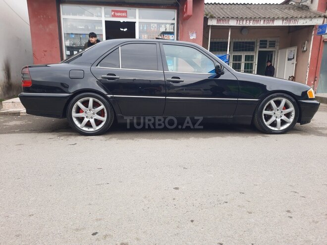 Mercedes C 280 1998, 359,495 km - 2.8 l - Astara