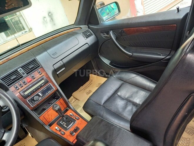 Mercedes C 280 1998, 359,495 km - 2.8 l - Astara