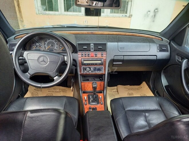 Mercedes C 280 1998, 359,495 km - 2.8 l - Astara