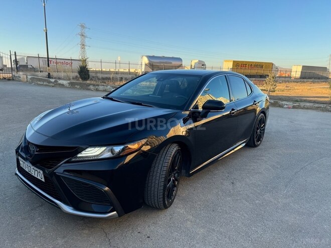 Toyota Camry 2020, 95,000 km - 2.5 л - Bakı