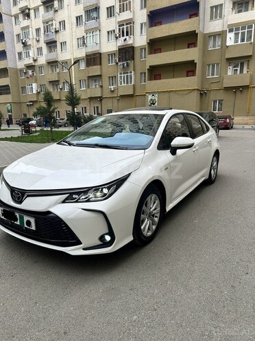 Toyota Corolla 2024, 0 km - 1.8 l - Bakı