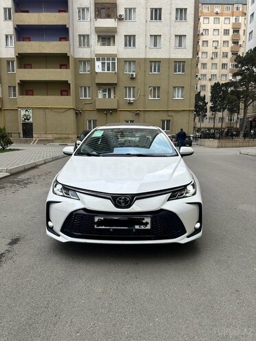Toyota Corolla 2024, 0 km - 1.8 l - Bakı