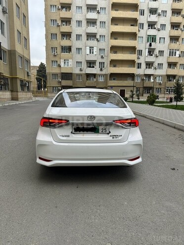 Toyota Corolla 2024, 0 km - 1.8 l - Bakı